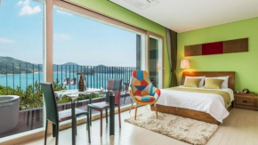 Geoje For bridge pension